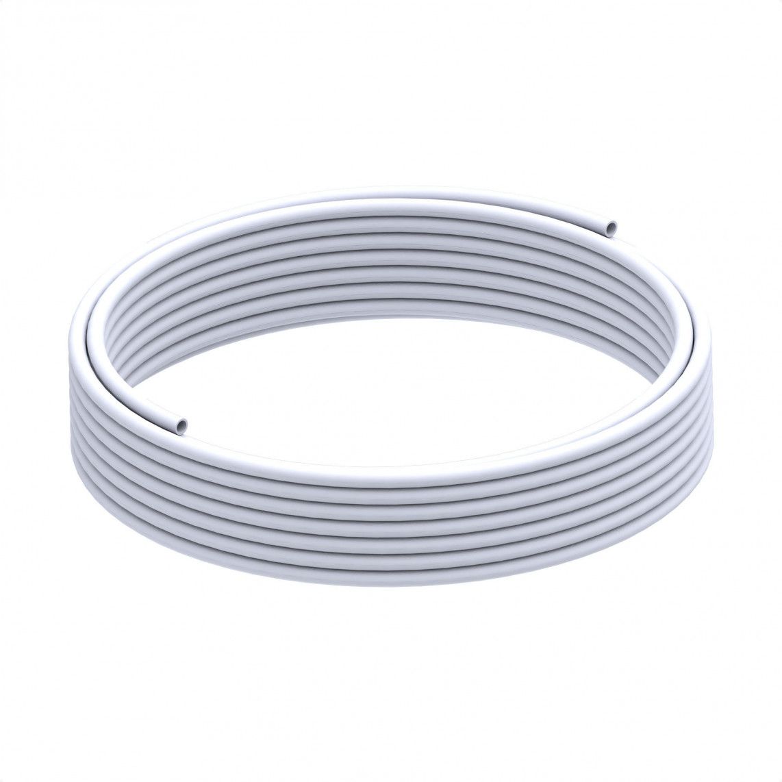 98890030 PE/Aluminium meerlagen buis, rol 25 m, 16 x 2 mm vue 2