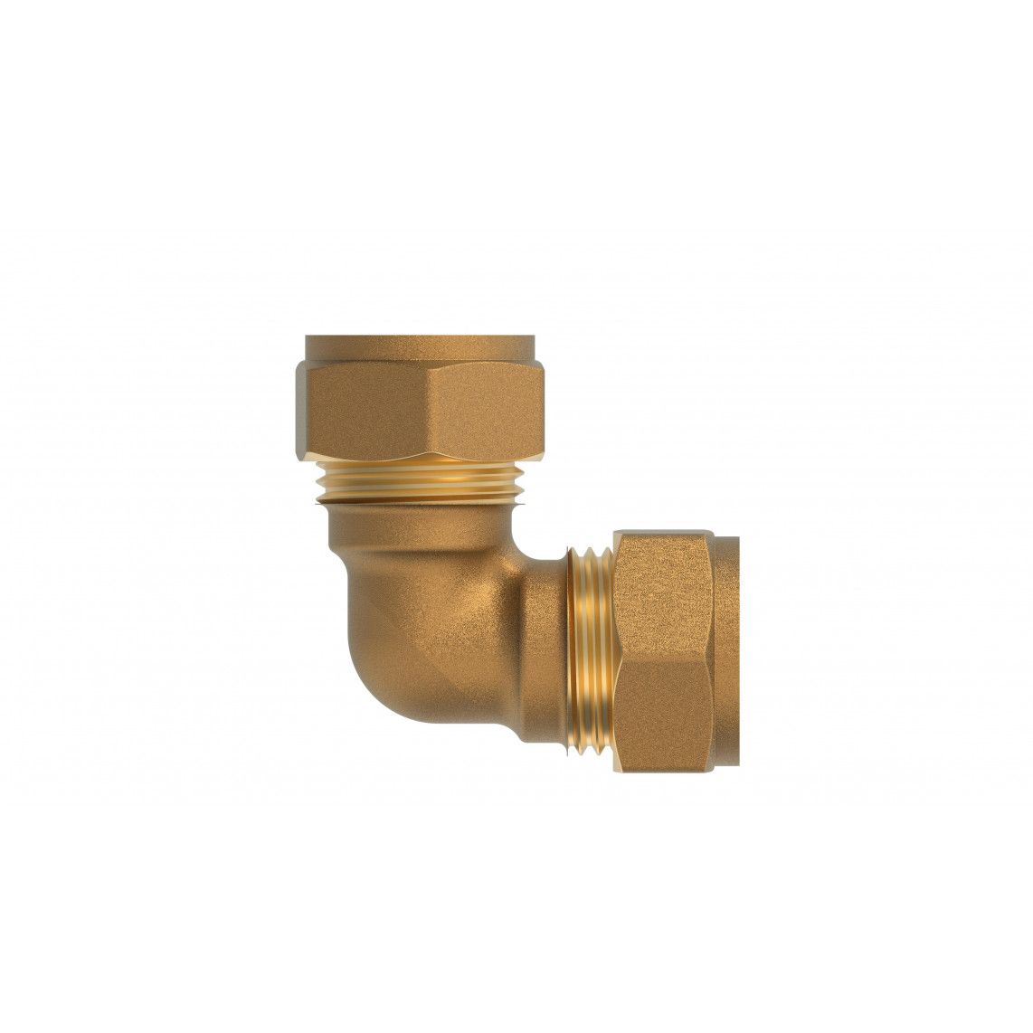 989451117 MS knie 90°, blanco, 12 mm, knelfitting voor koperen buis vue 2
