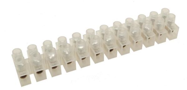 Barrette de connexion 6mm² 32A 450V