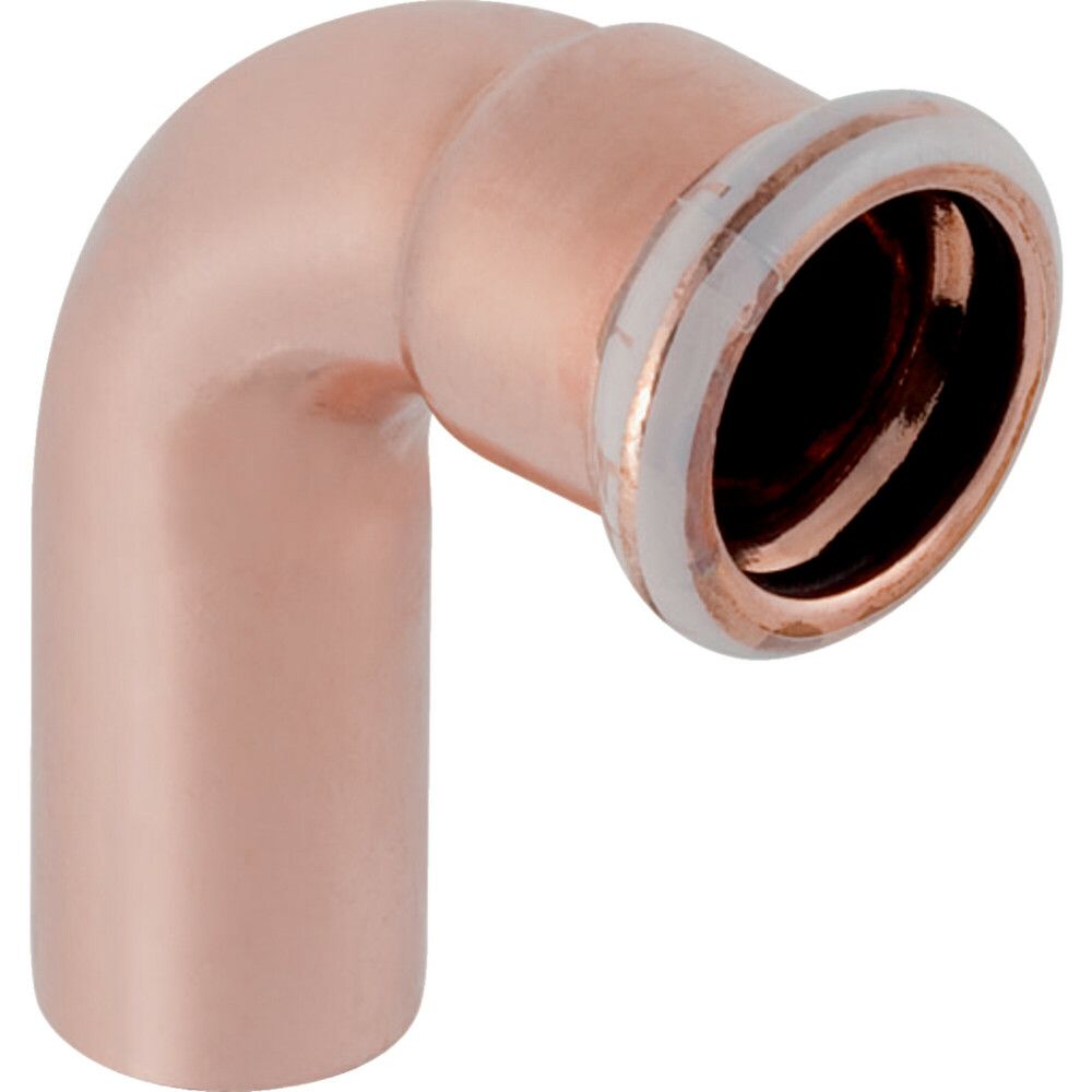 Geberit Mapress Cuivre-eau Coude 90° MF 28