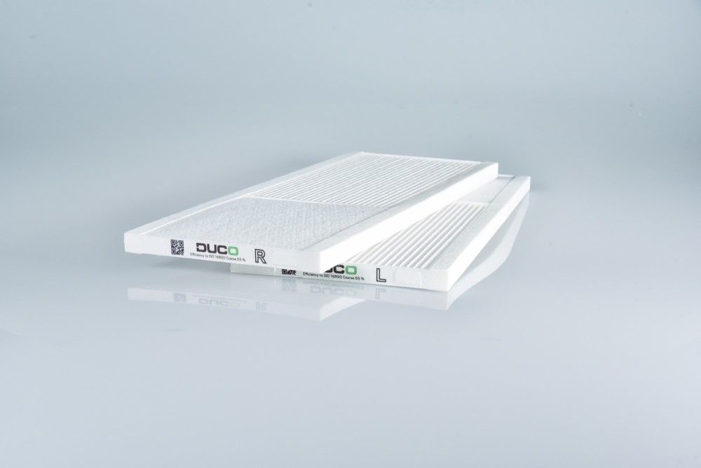 Duco Ducobox Energy Comfort D325 Jeu DE Filtre 2 Pièces