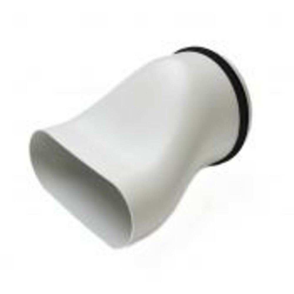 Duco 4638 HOR.RACCORD.125 Ov.
