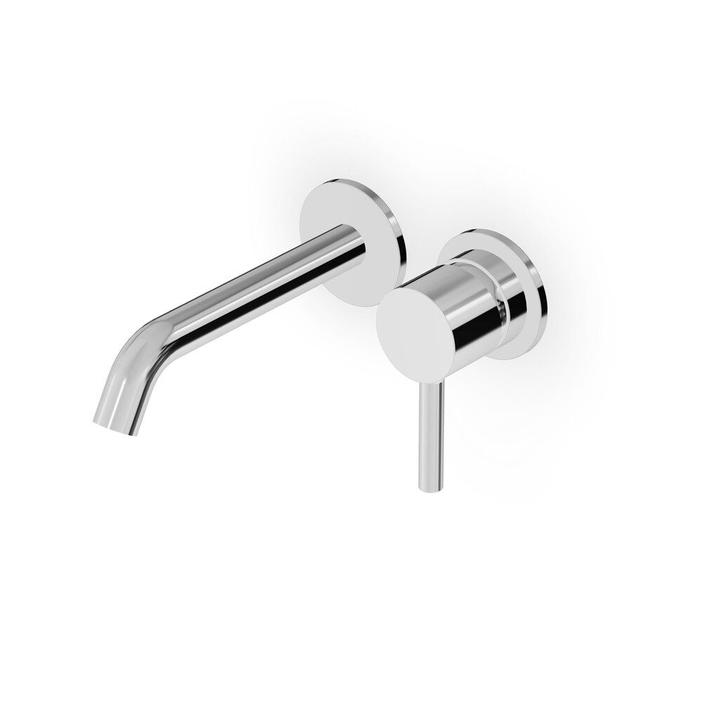 Zucchetti Pan S Mitigeur Monocommande Lavabo Bec 160 MM Chromé