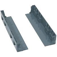 IK - 3 boîte de sol verticale - capots de protection (2 pièces)