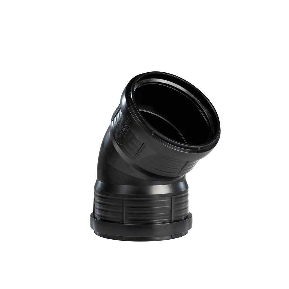 Pipelife Master 3 Plus Coude 45° FF D50