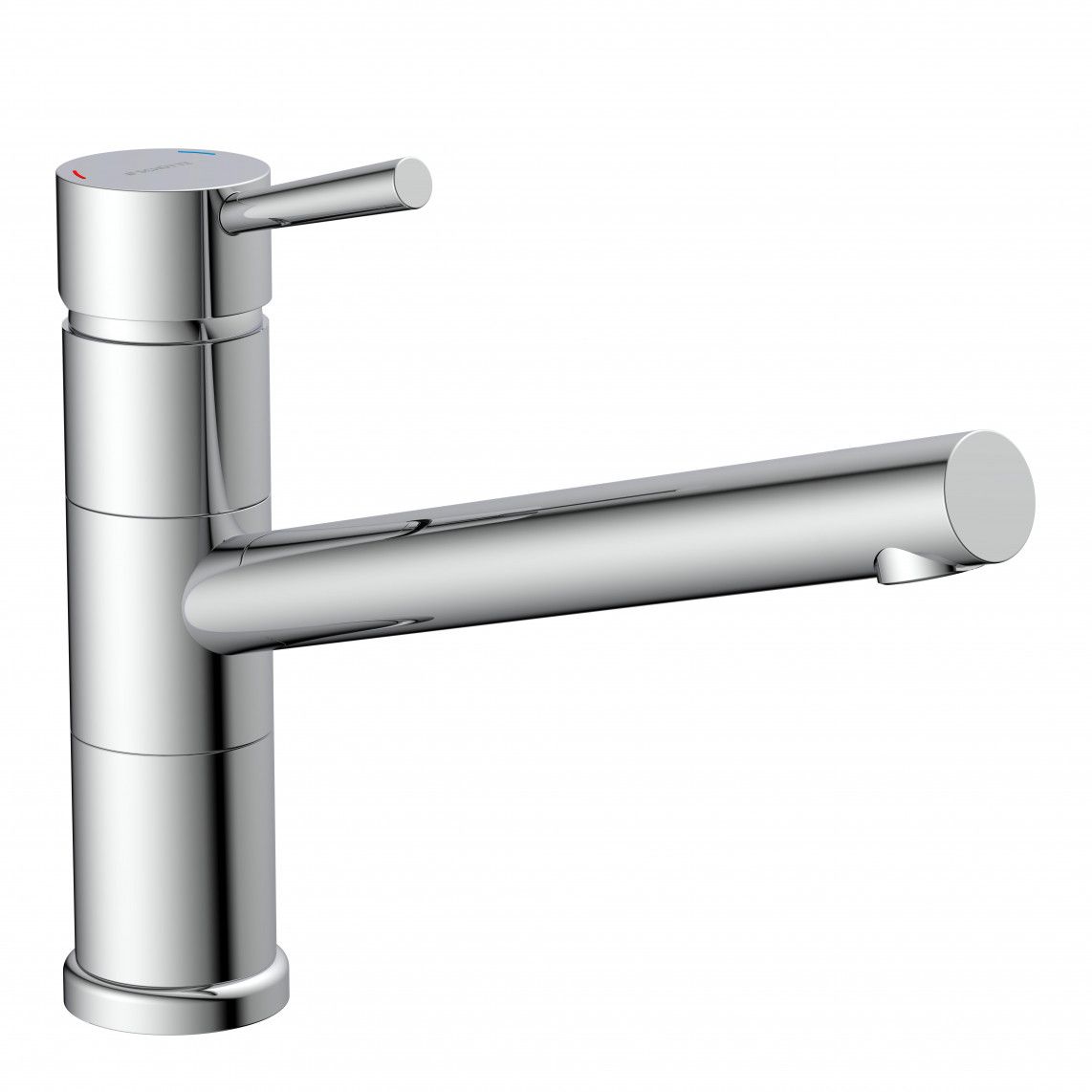 33750 UNICORN Keukenkraan, chroom vue 2