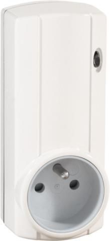 Prise - récepteur RF à broche de terre
