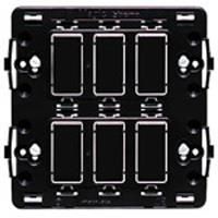 Accessoire Magic support 2 x 3 modules horizontal