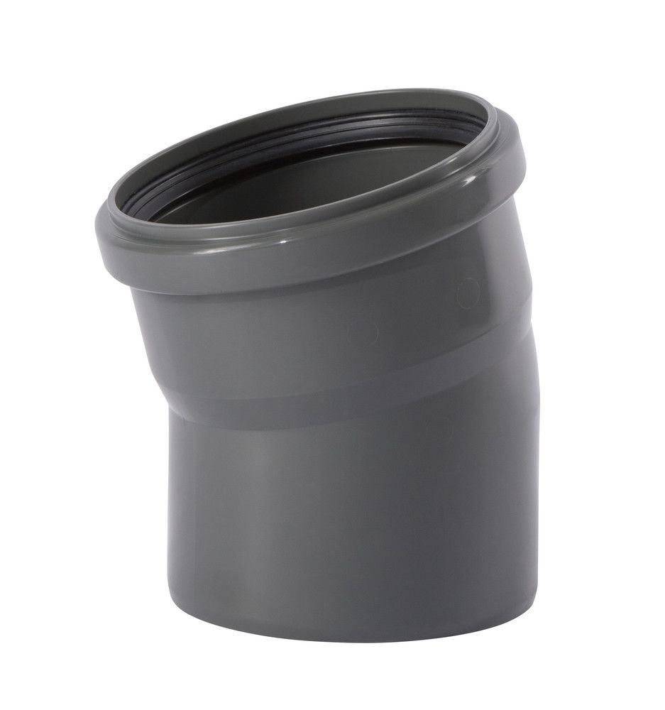 Ost Hts-pp Coude 15° DN125