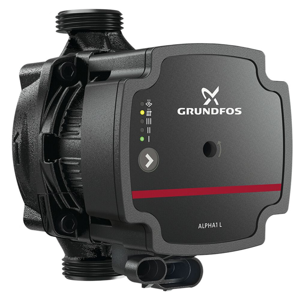 Grundfos ALPHA1 L 32-40 Pompe DE Circulation 180 MM