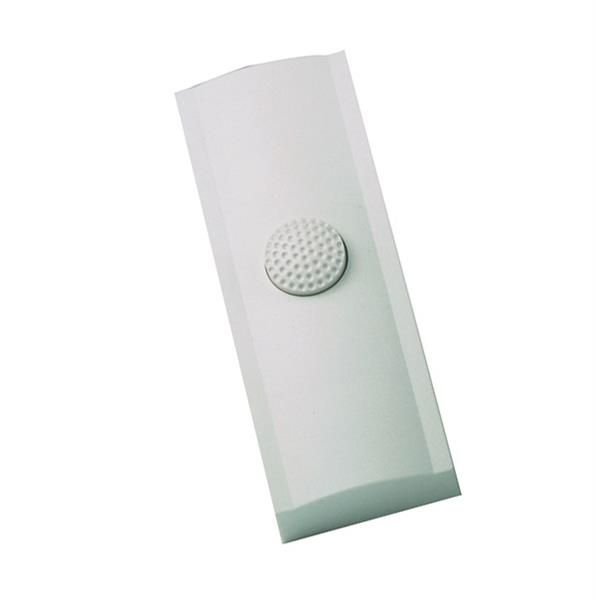 Kko 2001 WS / WS bouton d'appel en saillie Blanc
