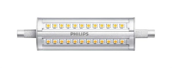 CorePro R7s 118mm 14 - 100W 830 dimmable