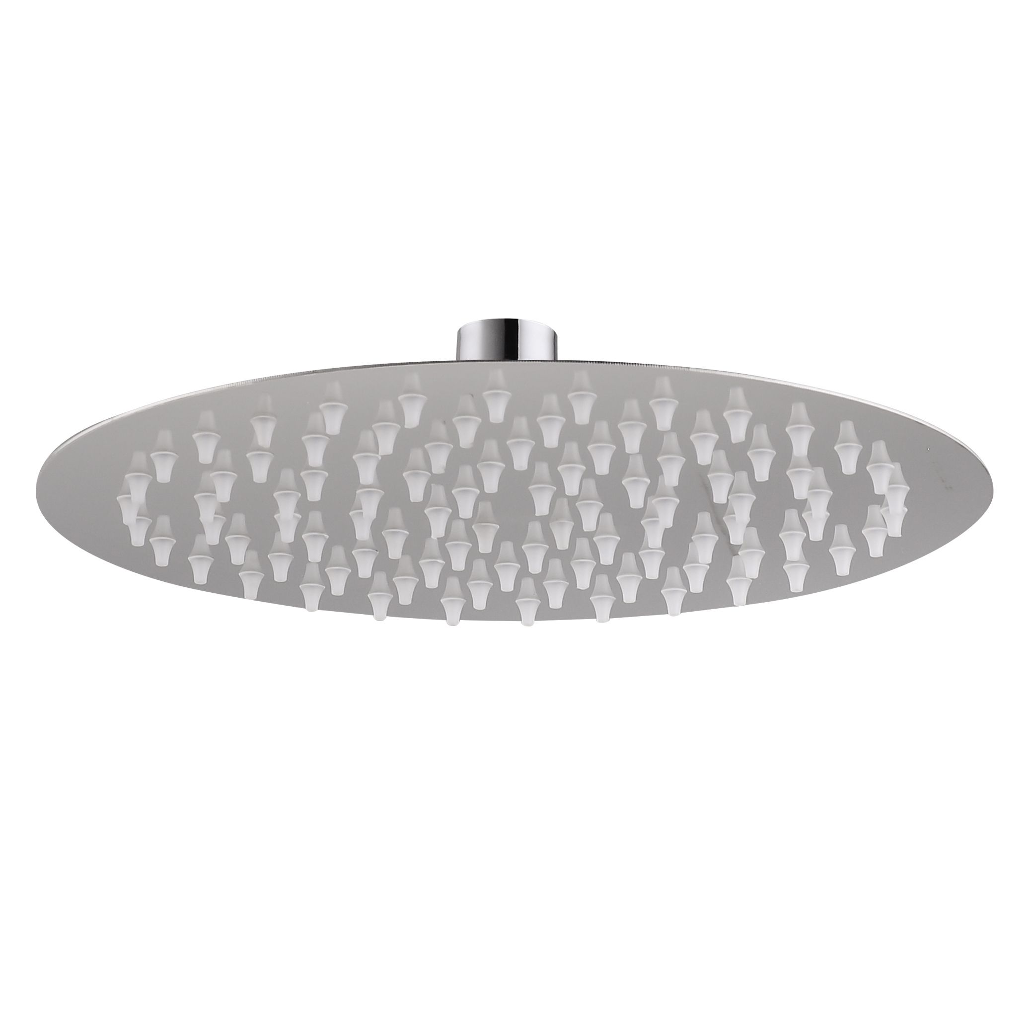 ALONI ROND RAINSHOWER ROND ACIER INOXYDABLE Ø40CM