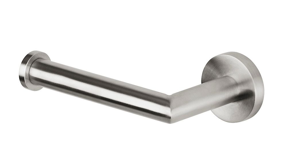 Geesa Nemox Stainless Steel Porte-papier Sans Couvercle Acier Inoxydable Brossé