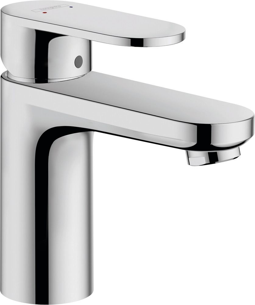 Hansgrohe Vernis Blend Mitigeur Lavabo Monolevier 100 Sans Vidage Chromé