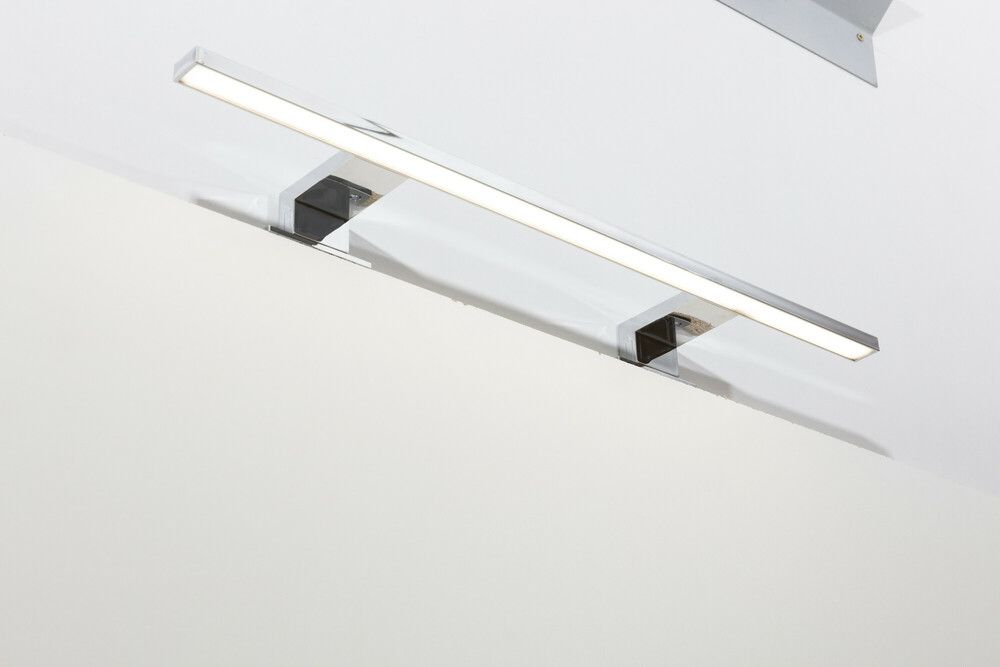 Van Marcke Lux Nero Éclairage LED 600 MM Chromé