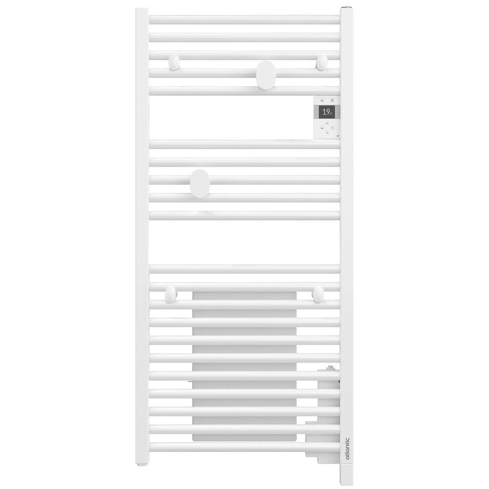 Atlantic Doris Wifi Ventilo 1500W Blanc Energie-etiket Erp: A+