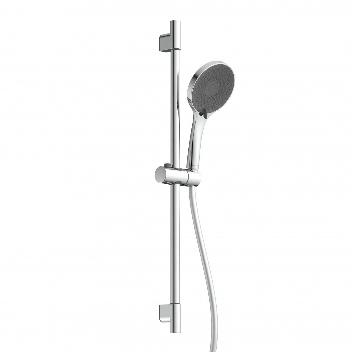 64291 CAPRI Shower rail set, chrome vue 2