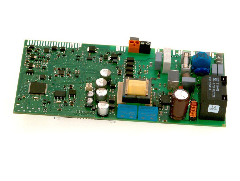 Plaque de commande Bosch