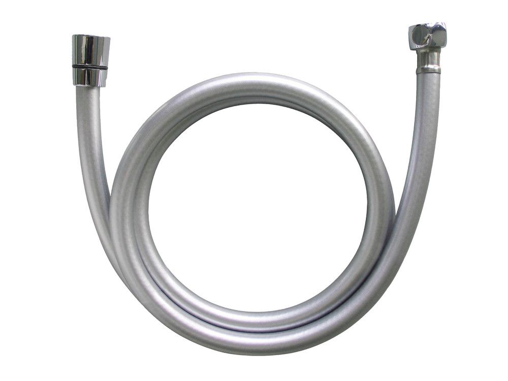 Van Marcke Flussio Flexible Douche Anti-twist Anti-raie Anti-pliure 150CM Chromé