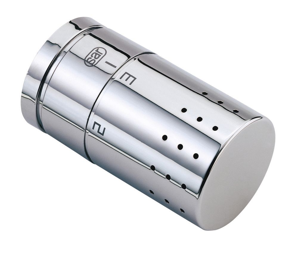 Comap Sensitive Thermostat DE Radiateur Décoratif M30×1,5 Chromé