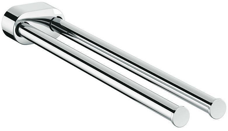 PORTE-SERV.2 B.MOB.ARCH+40CM COSMIC CHR