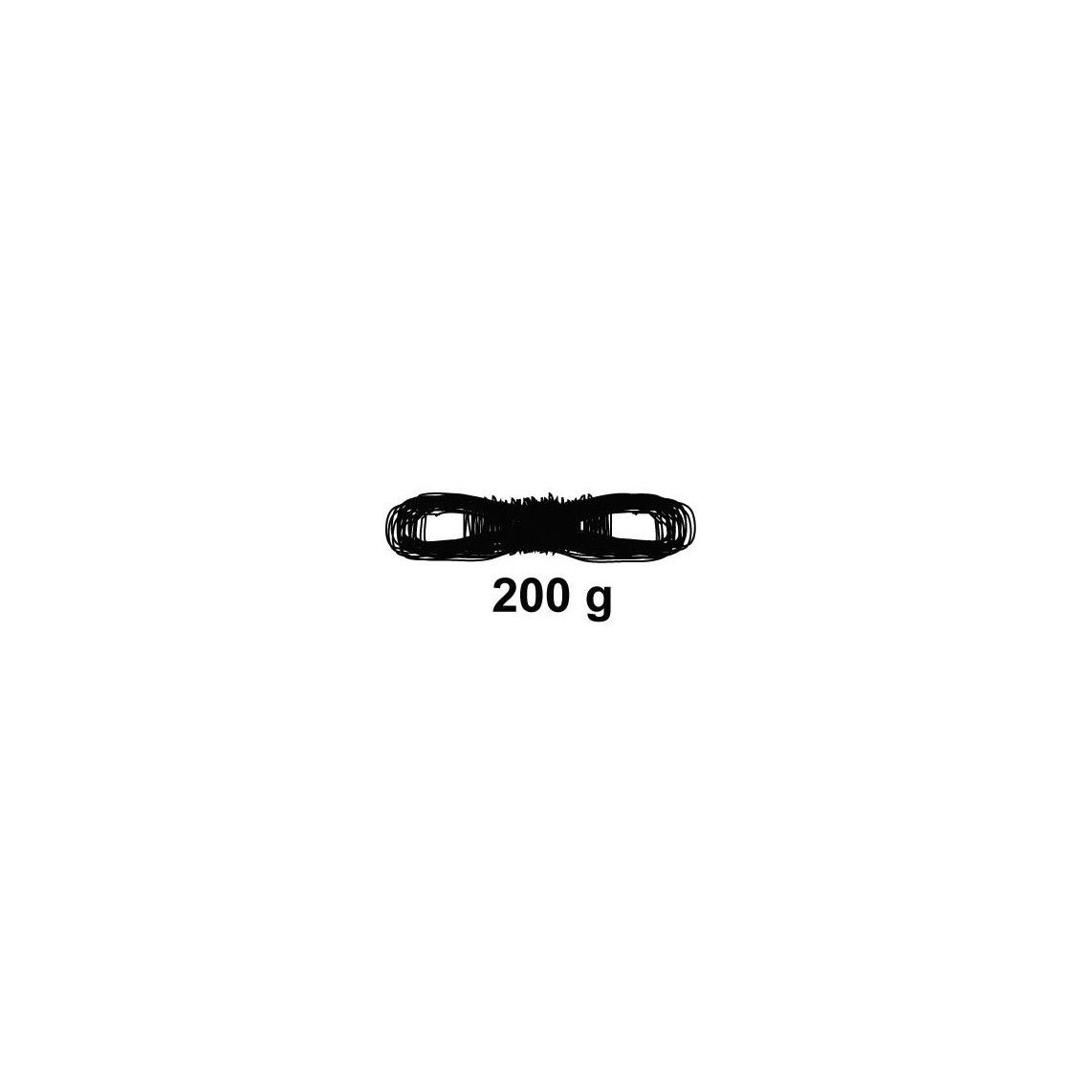 98681400 Hennep verzegelen, ca. 200 g vue 2