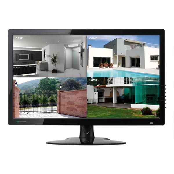 Monitor Led 18.5, Vga, Bnc, hdmi, audio, hd