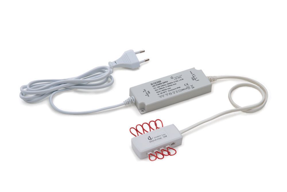 Van Marcke transfo pour lampe LED SL12/350 IP66 vue 1