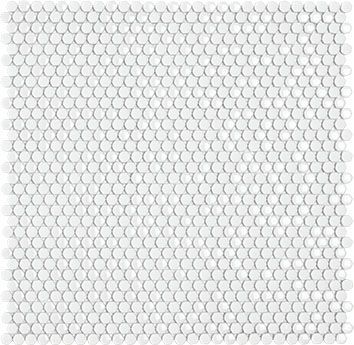 MOSAICO VERNAZZA WHITE 30X30 (PZ)