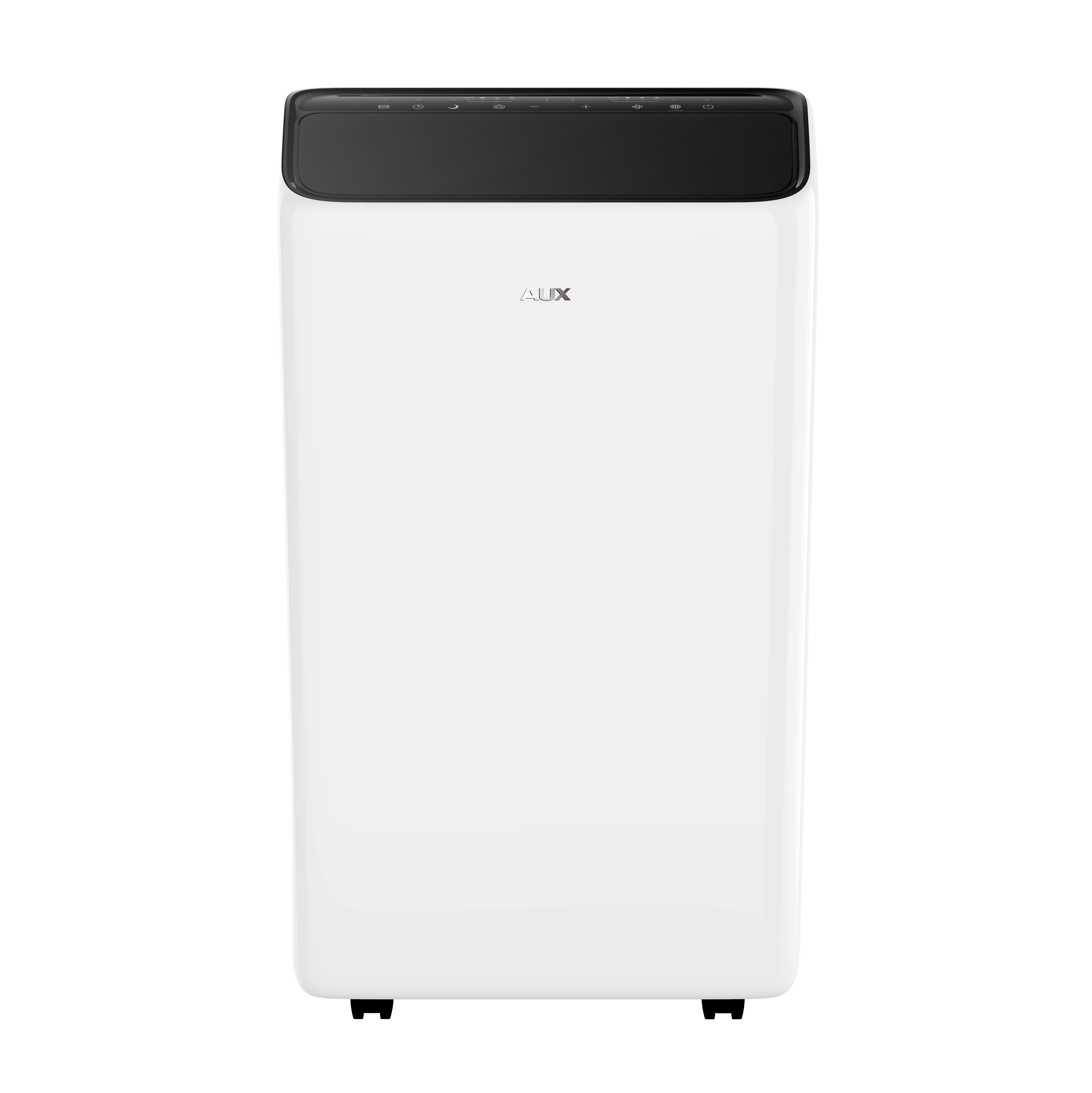AUX MOBIELE AIRCO - KOELEN EN VERWARMEN - WIFI - 12000BTU- 3,4KW - R290 - WIT vue 2