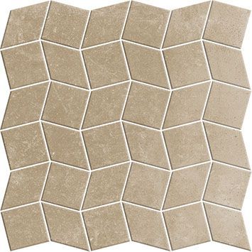 MOSAICO R+Q TERRACINA SIENNA 30X30