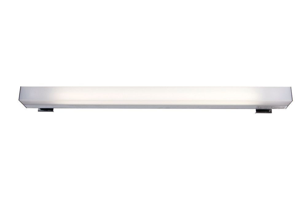 Van Marcke Tubo Éclairage LED 1200MM IP44 Profil EN Aluminium 220-240V 19W