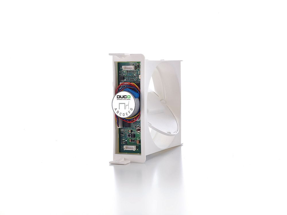 Duco 4163 Clapet CO2-75 M³/u
