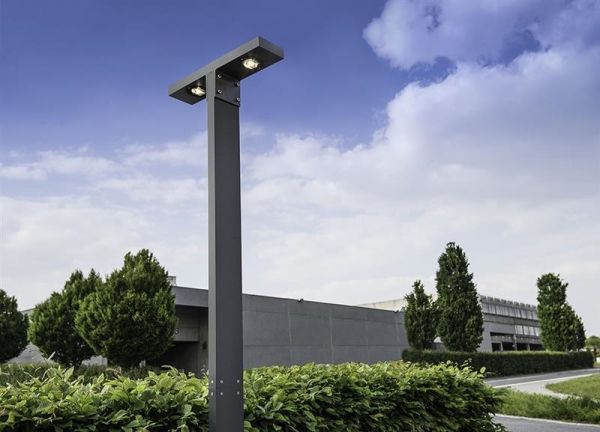 Sampa L2 300cm 15W Warm White 230V - Corten
