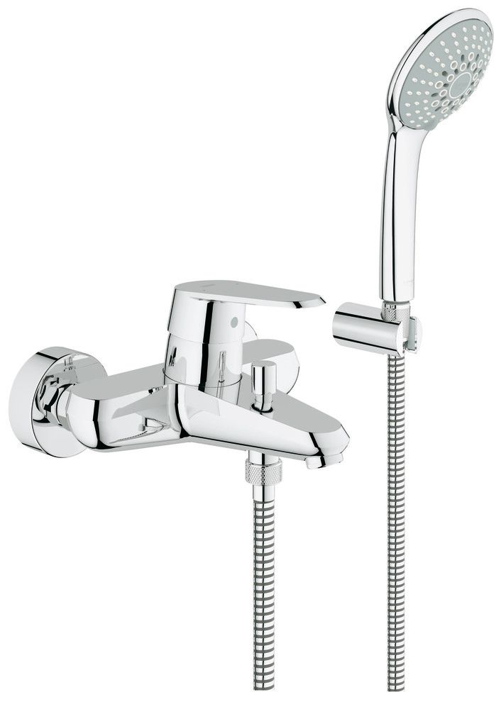 Grohe Eurodisc Cosmopolitan Mitigeur Bain Complet