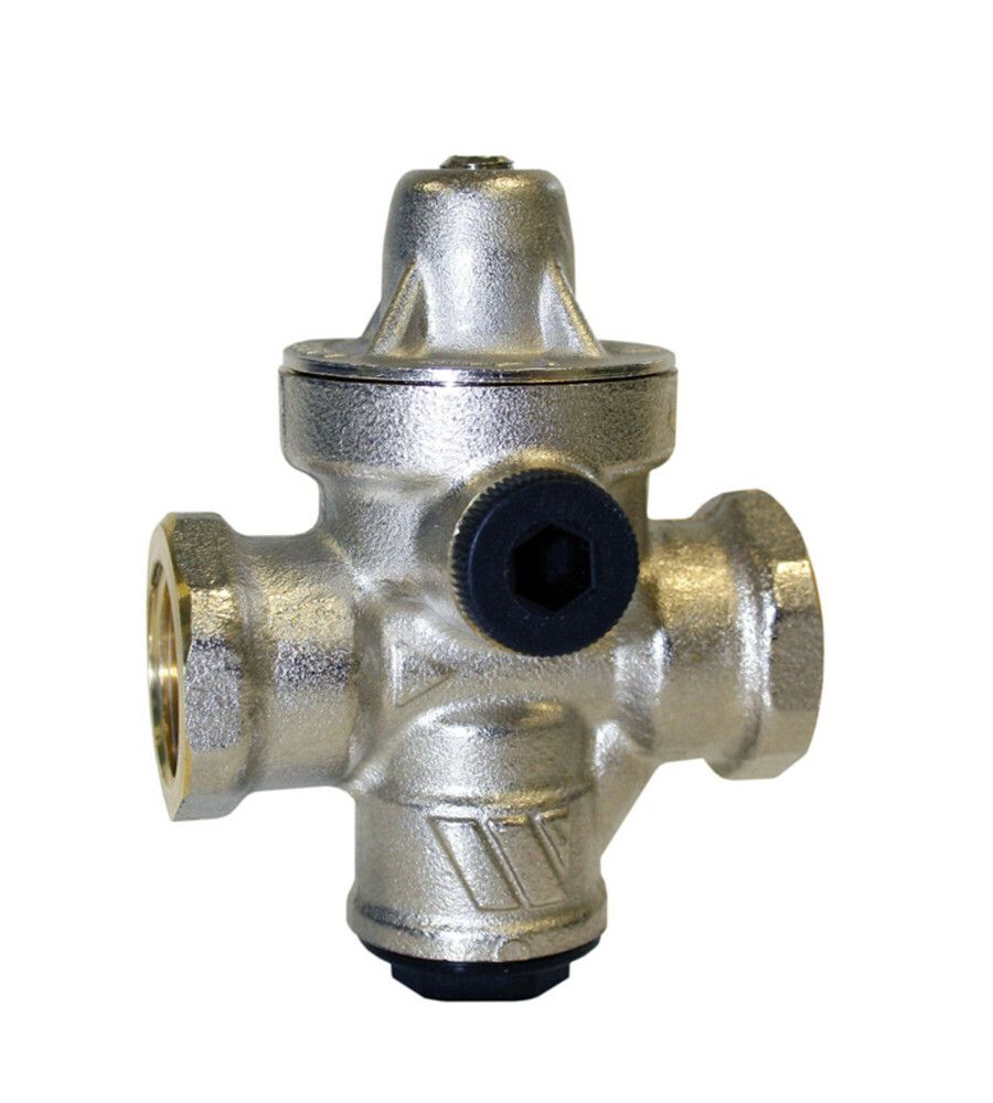 Watts Industries Redufix Réducteur DE Pression Avec Commande À Membrane 1/2” FF