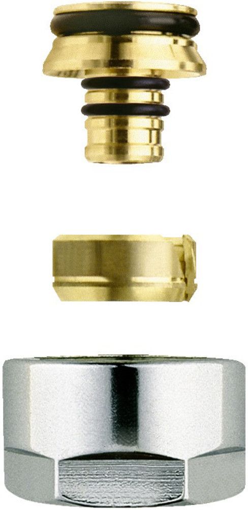 Honeywell Home Raccord À Serrage Pex-alu 16×2 MM Par Pièce