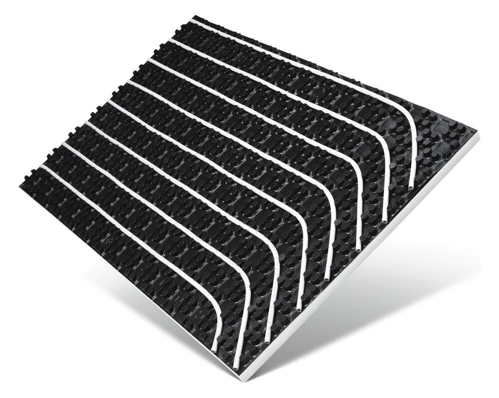 Schütz Plancher Chauffant Plaque DE Système Eps-t 30-2 (des Sg)