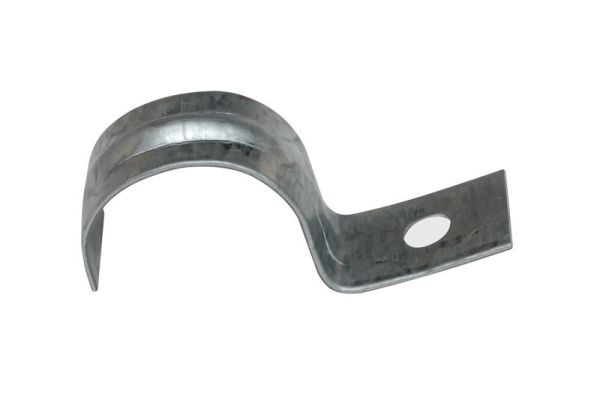 Attache simple patte galvanisé 16mm