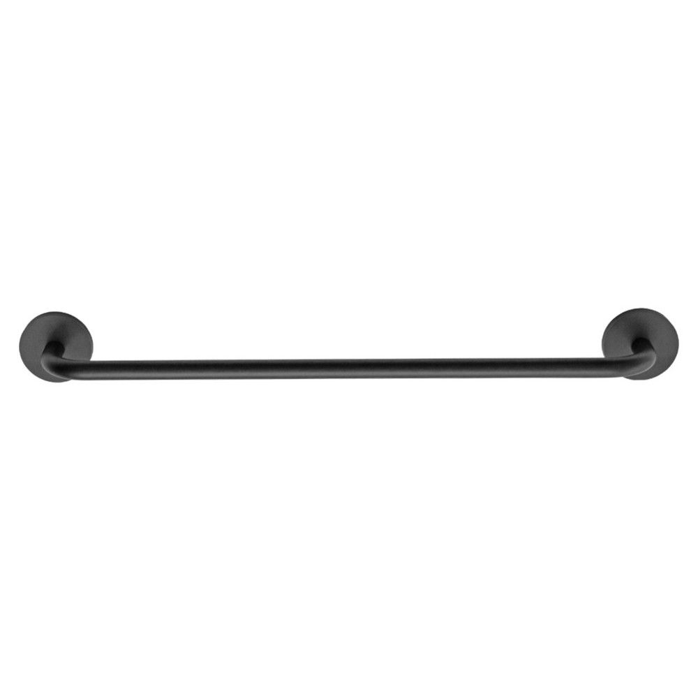 Van Marcke Nero Porte-serviettes 60CM Mat Noire