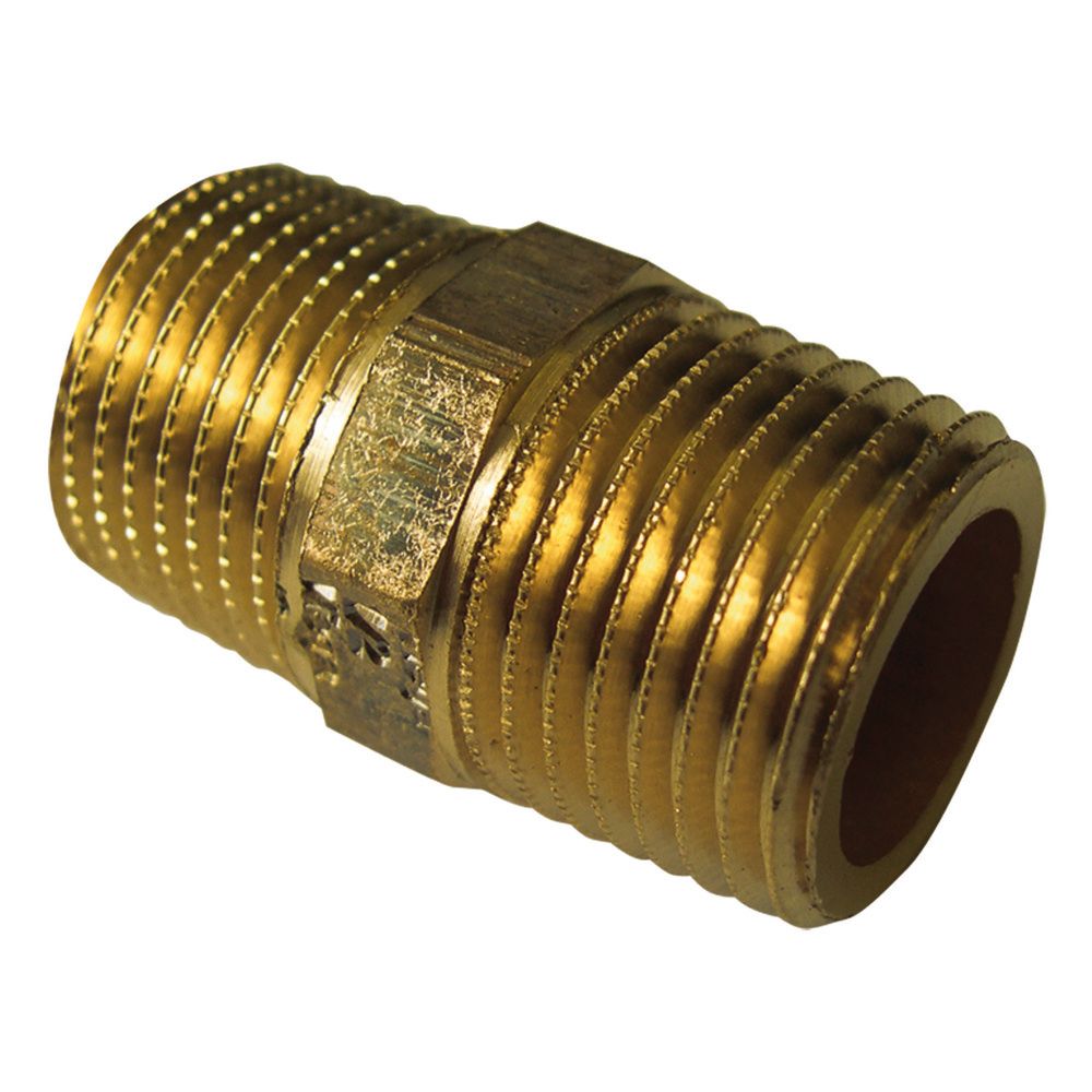 Viega Mamelon Double Bronze 4/4”MM