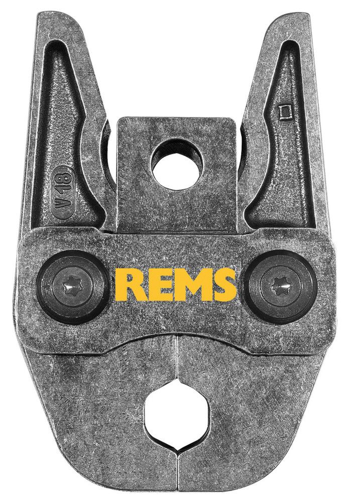 Rems pince à sertir V15 pour Conex Bänninger et Viega