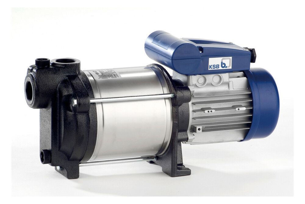 Ksb Multi Eco 36 E Pompe Centrifuge Sans Appareil Automatique DE Commande
