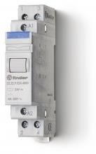 Relais modulaire 230Vac 2NO 20A AGSN02