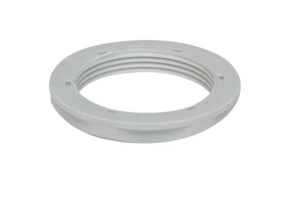 Contre écrou PVC M32 32mm