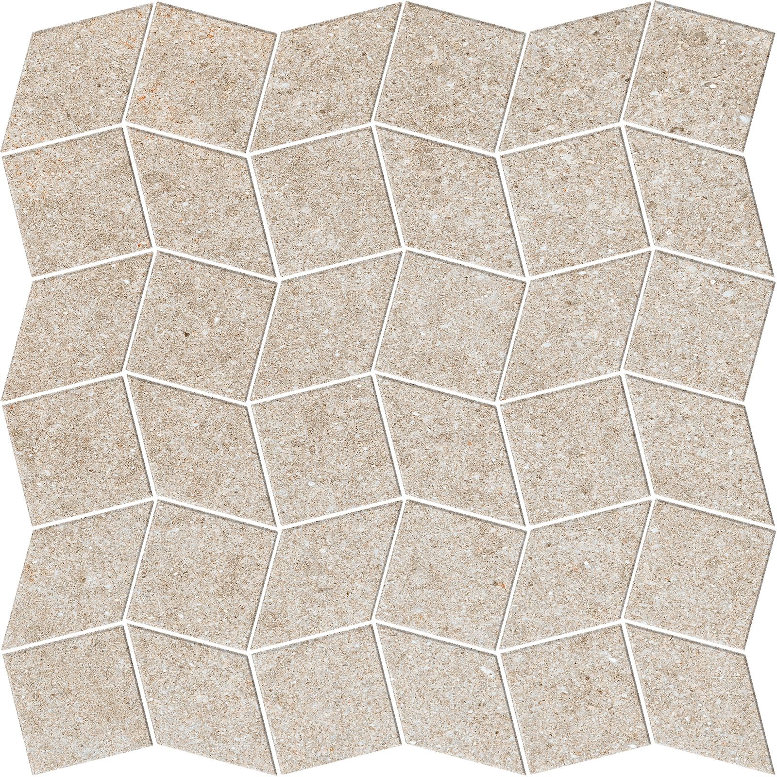 MOSAICO R+Q FIDENZA SAND 30X30