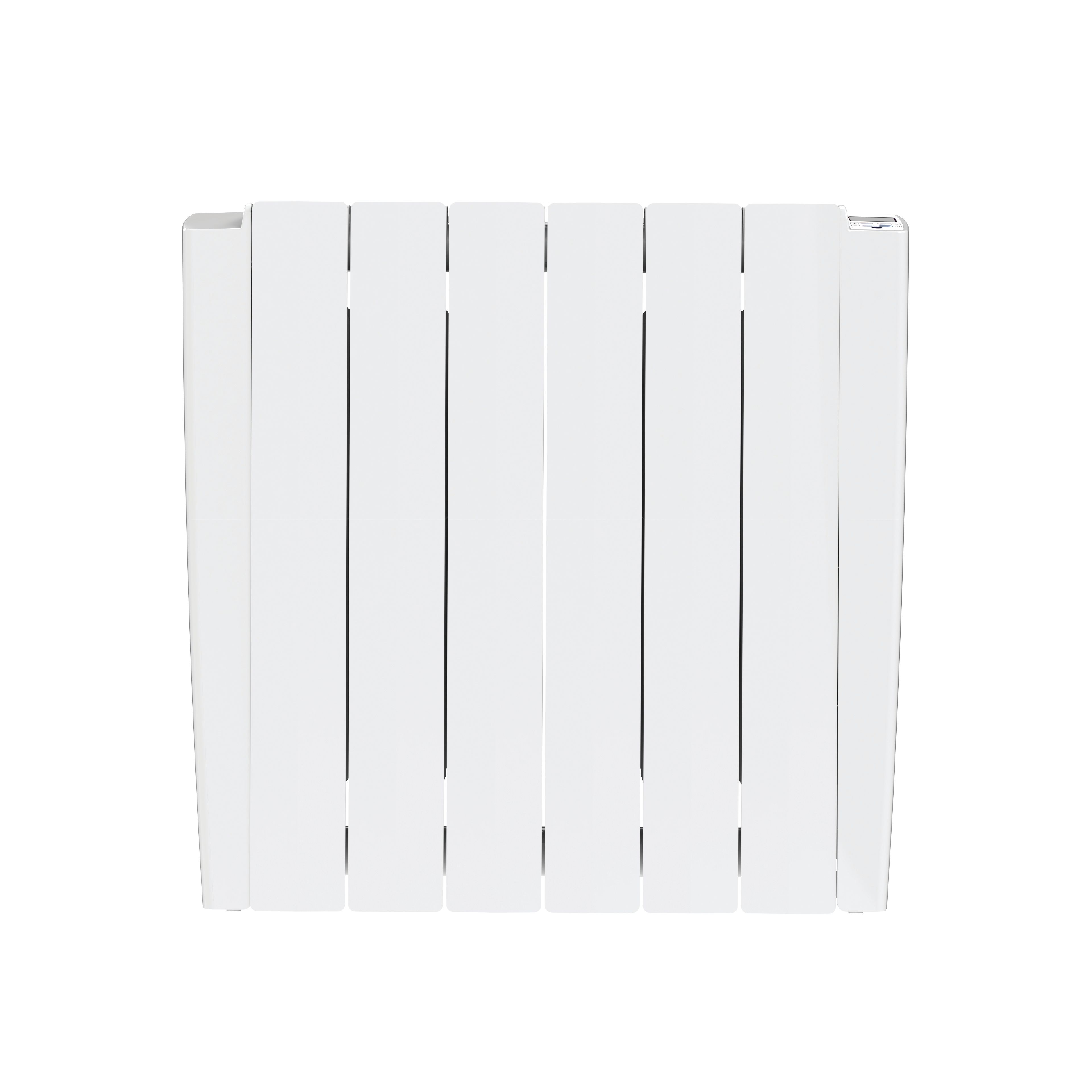 STELRAD ALU SIMPLE DRY - ELEKTRISCHE RADIATOR - HORIZONTAAL - 580X1080MM - 2000W - WIT vue 4
