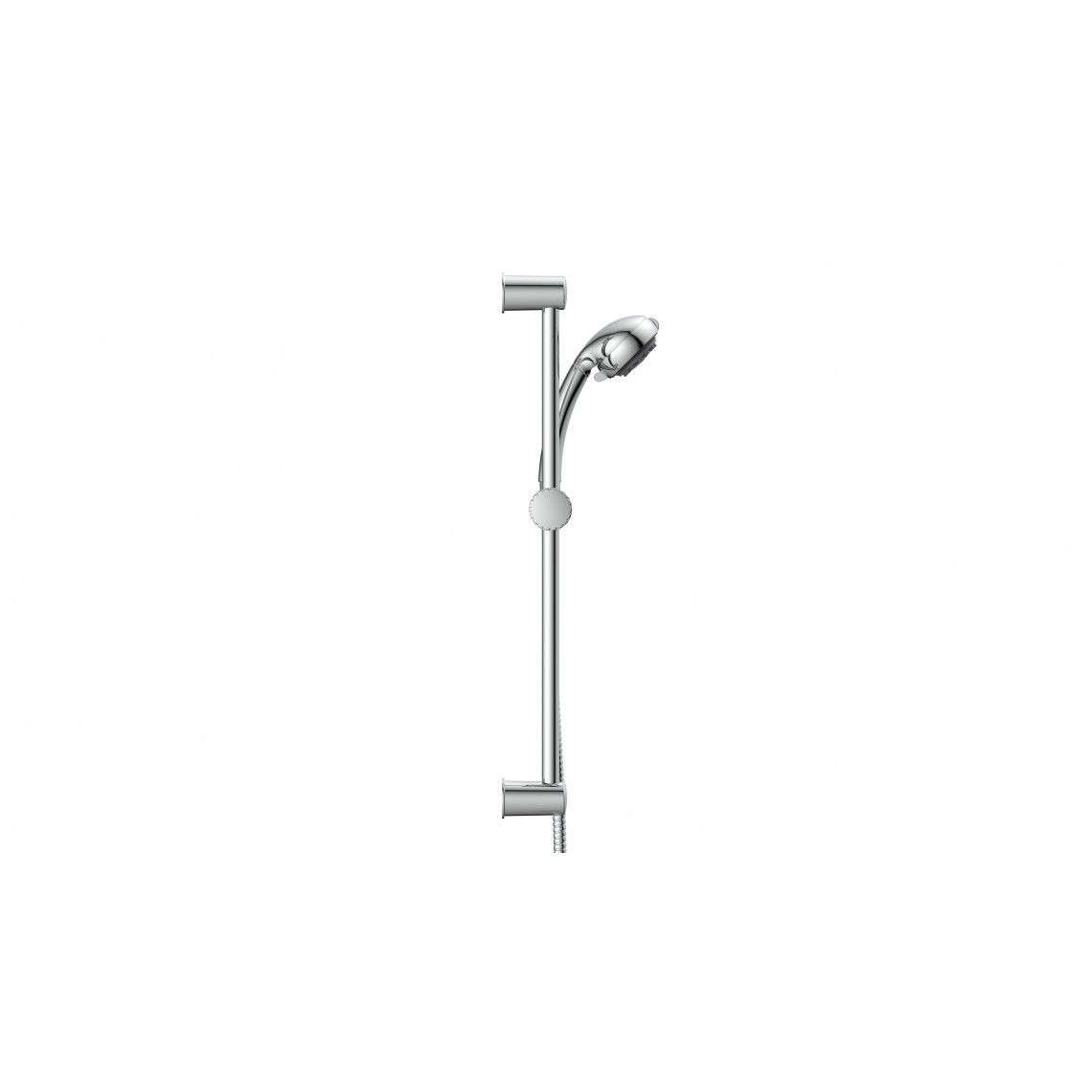 DX3004CSBPLUS VITAL Shower rail set, chrome vue 3