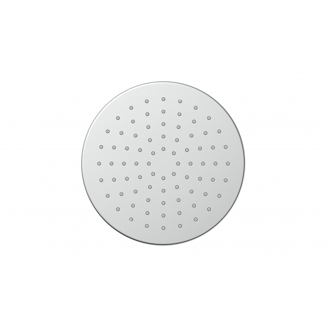60947 MADURA Head shower, chrome vue 2